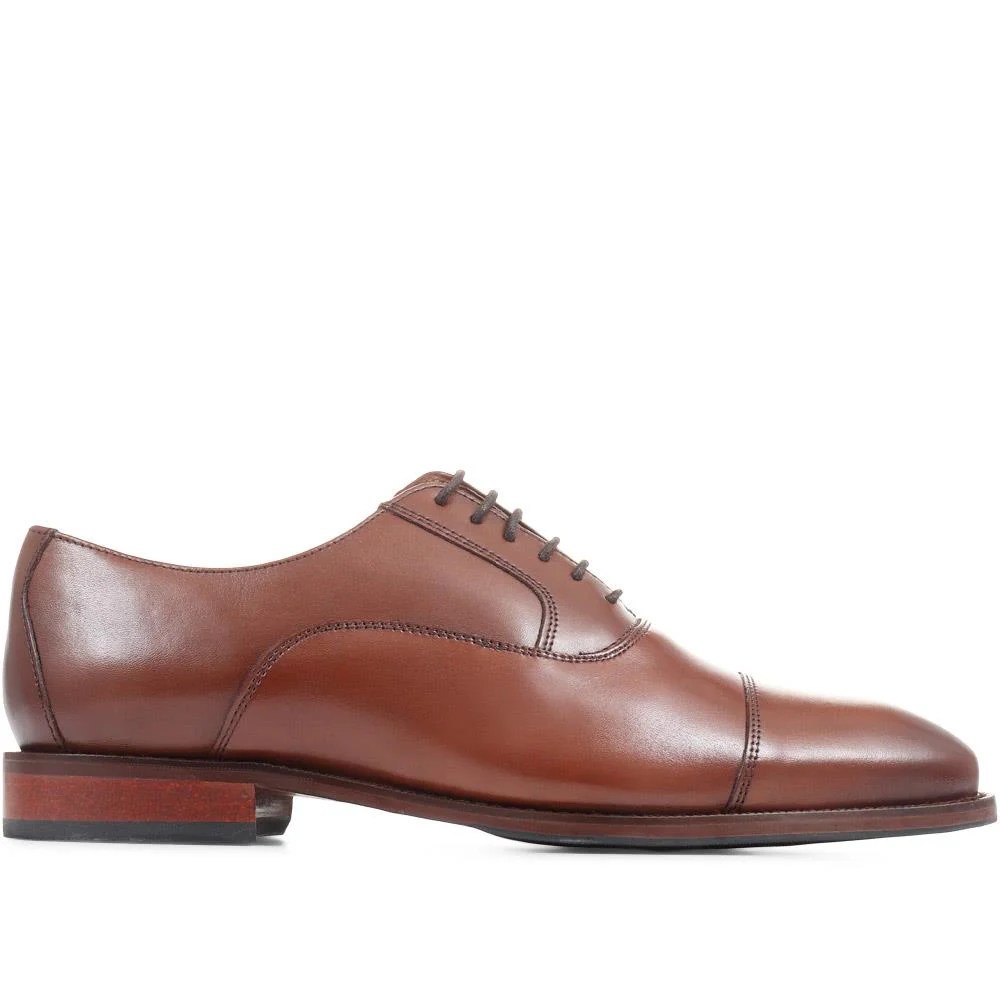 Matthew Wide Fit Oxford Shoes (MATTHEWWIDE) by Jones Bootmaker from