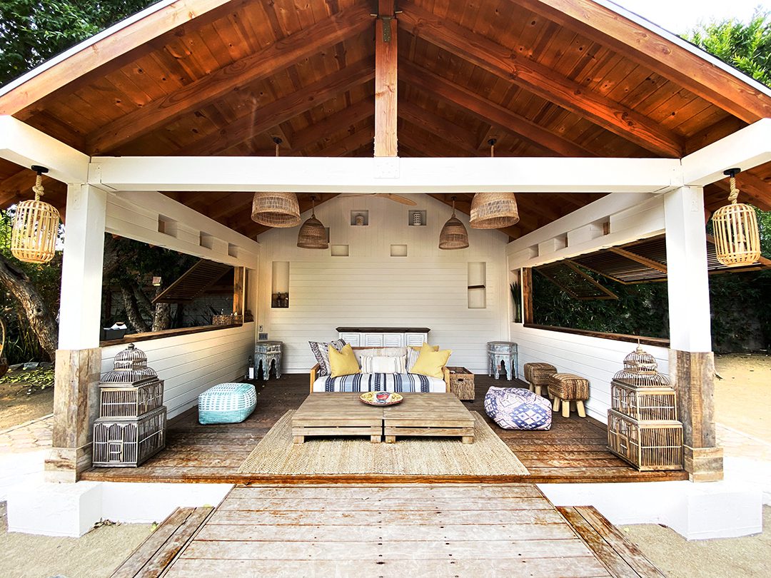 Rum Punch House Kebony USA