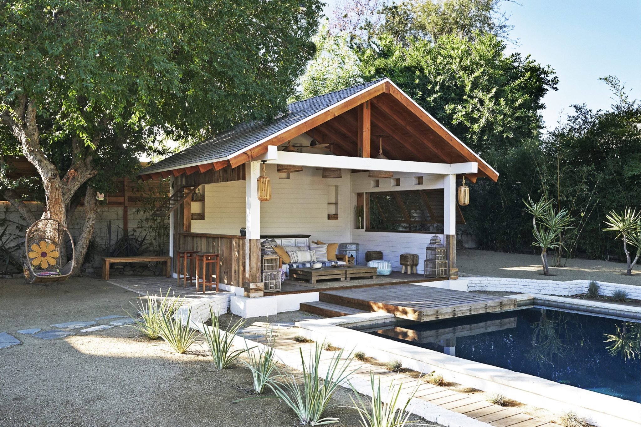 Rum Punch House Kebony USA