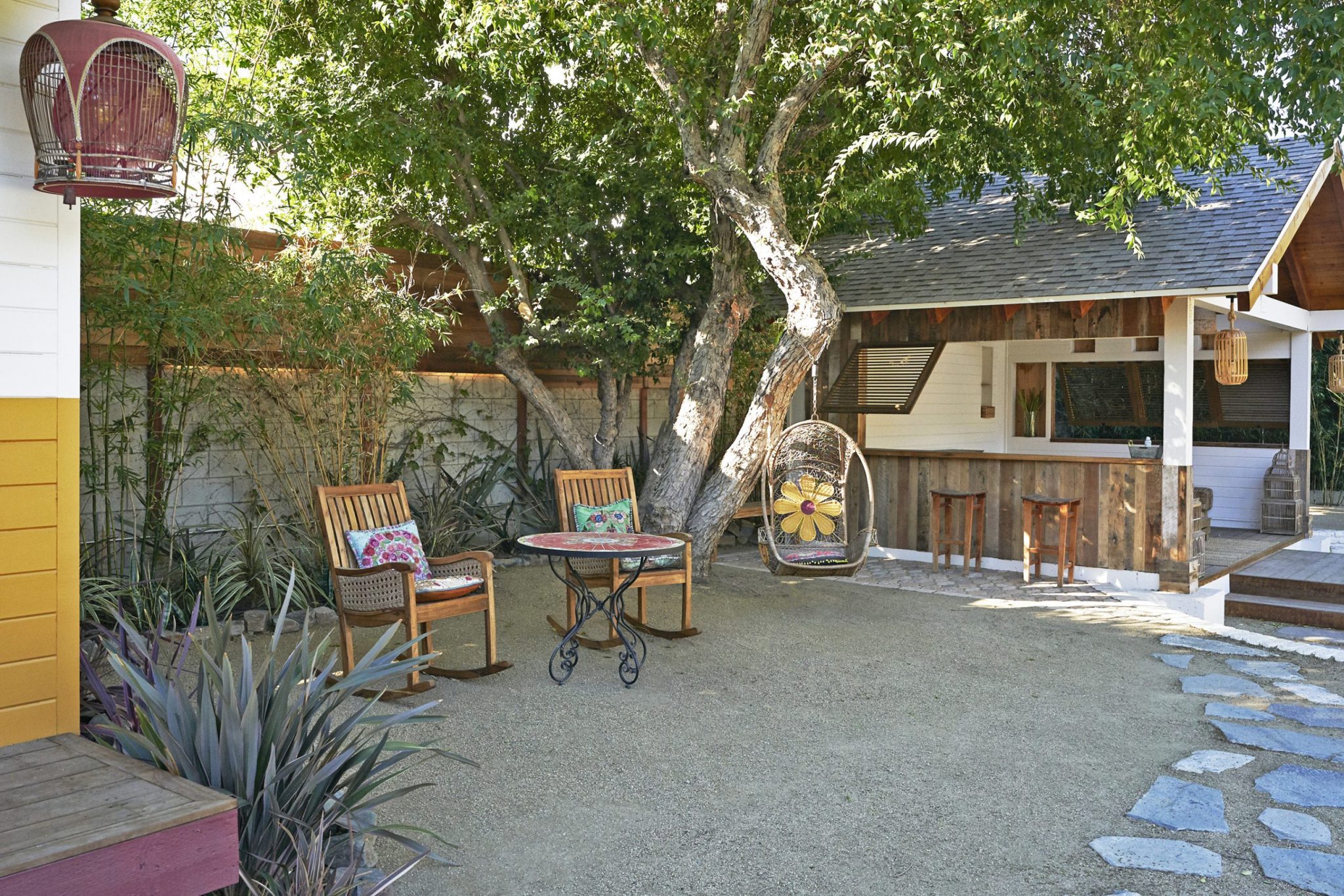 Rum Punch House Kebony USA