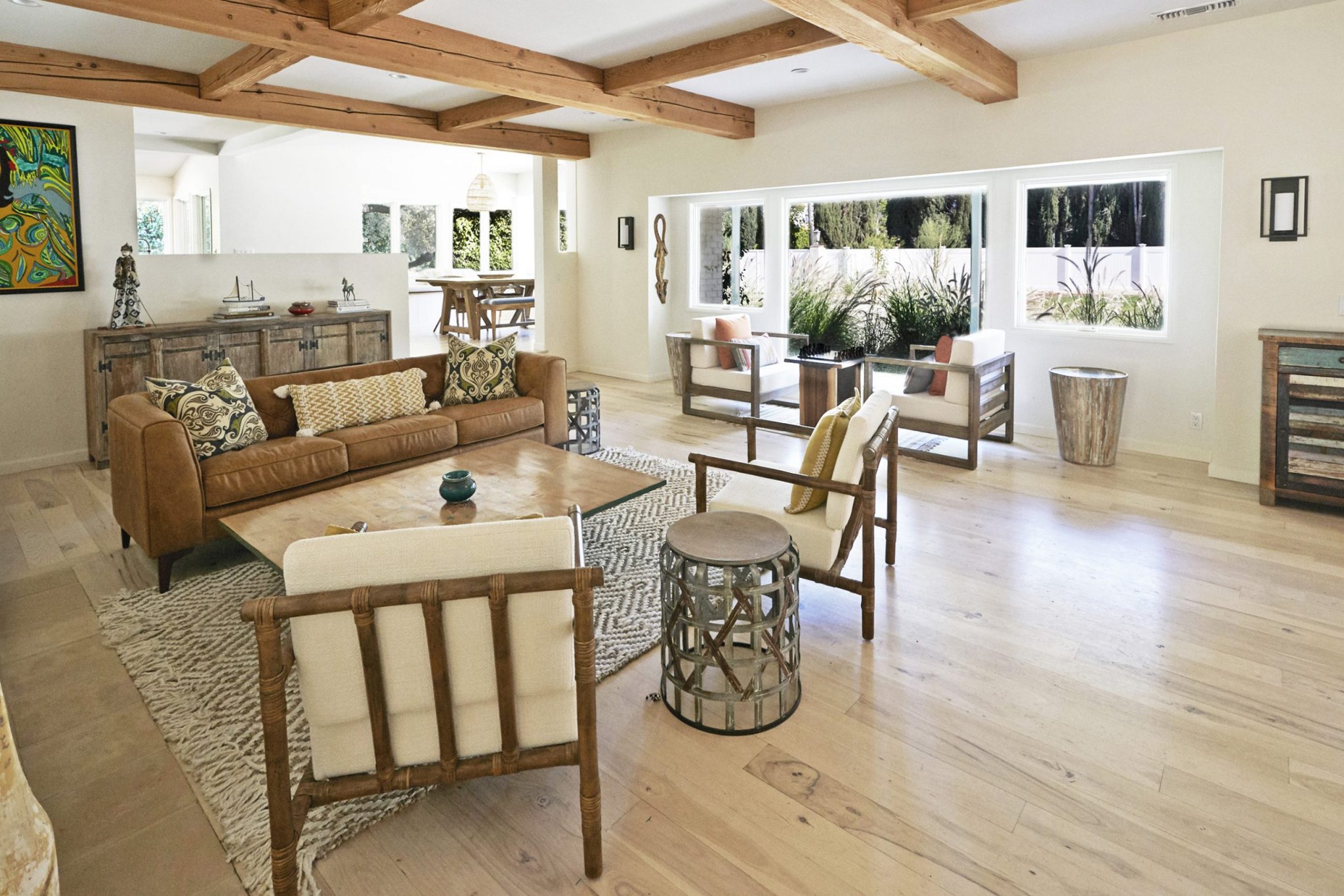 Rum Punch House Kebony USA