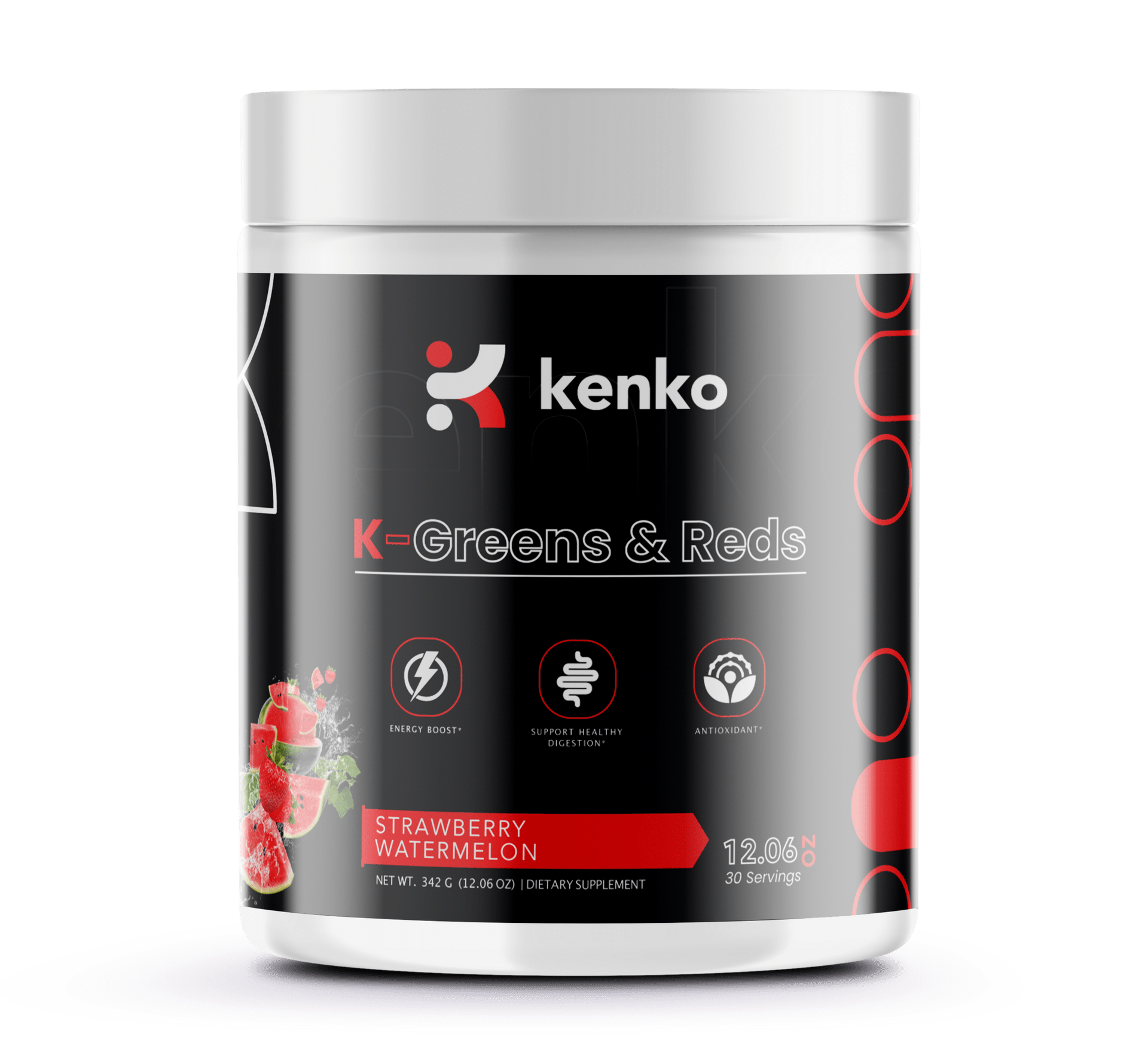 Greens & Reds Kenko Essentials LLC