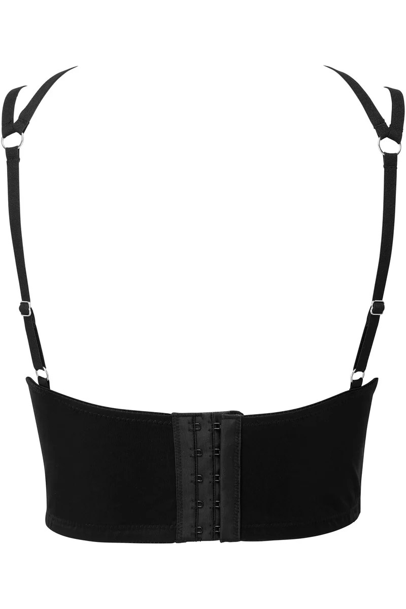 Cage Effect Bra Killstar