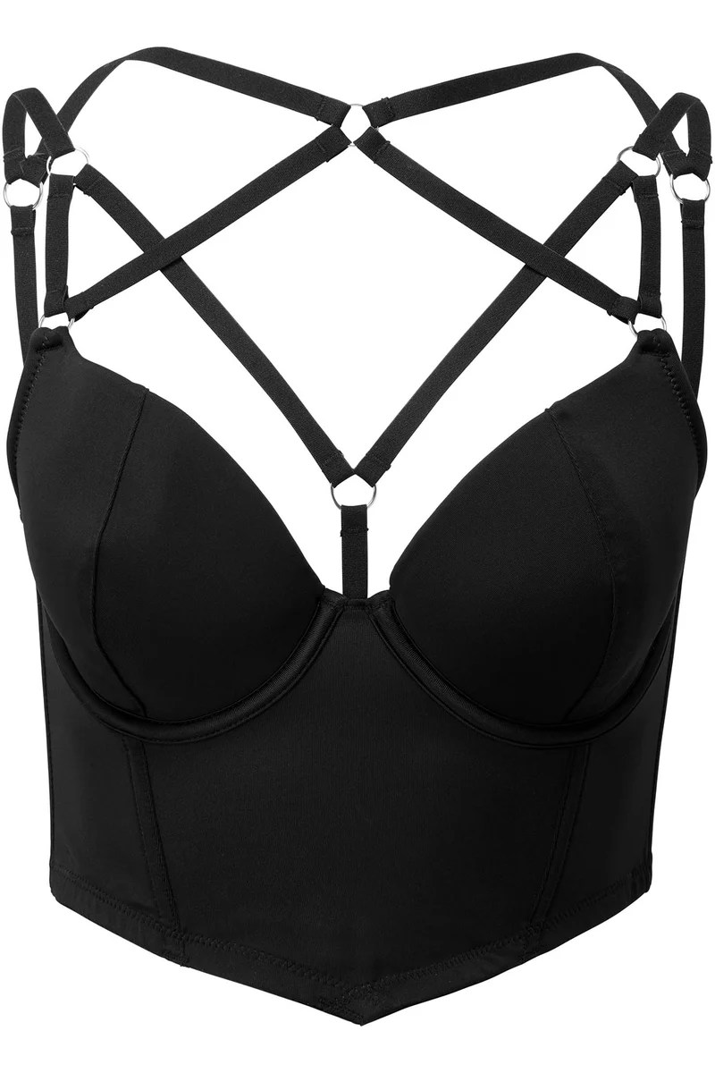 Cage Effect Bra Killstar