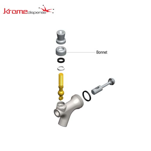 for US Faucet Krome Dispense