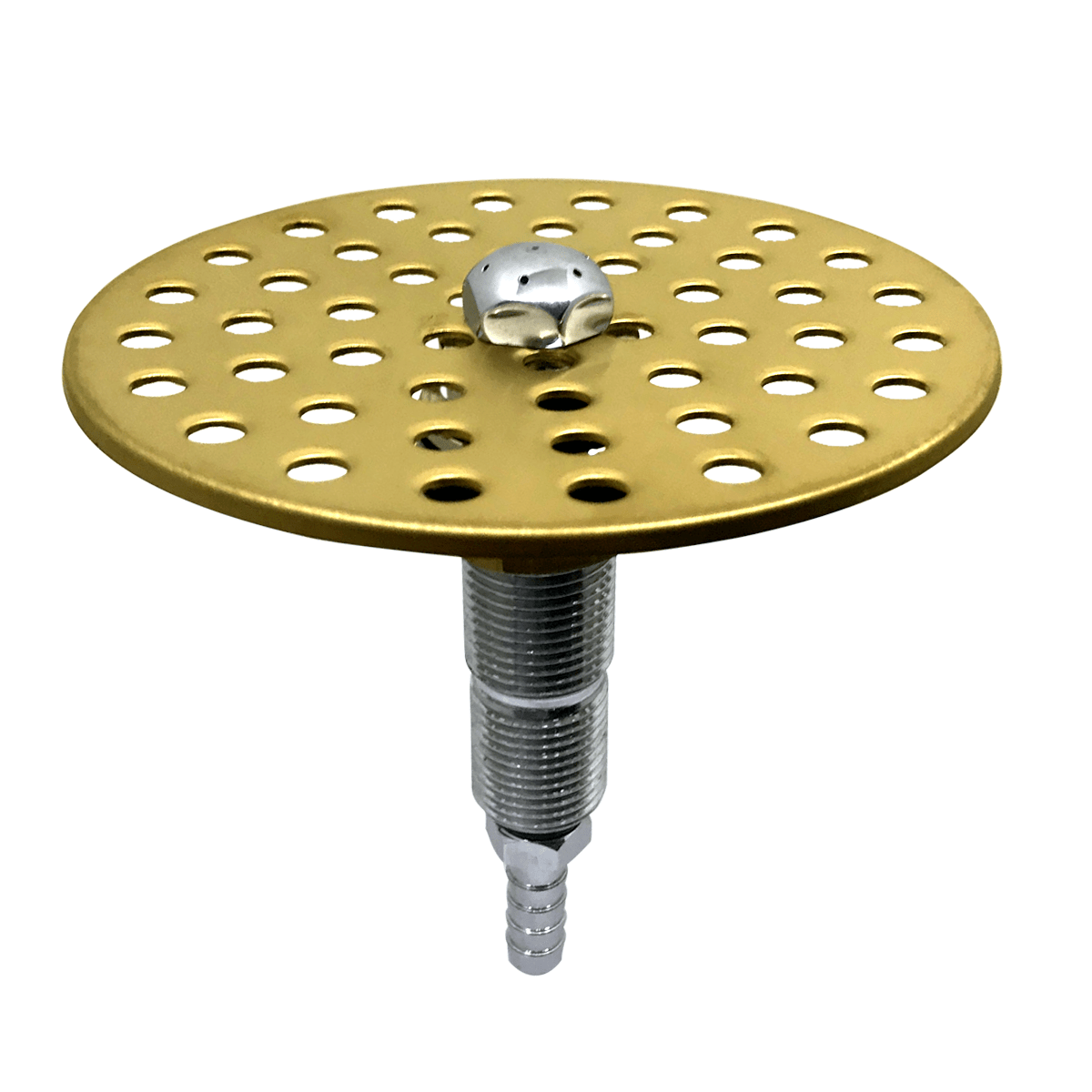 Glass Rinser Subassembly Vibrant Gold Krome Dispense