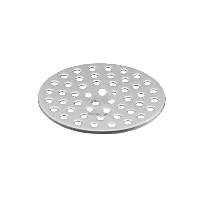 63/8"x 63/8" counter top Glass Rinser for commercial Bar Krome