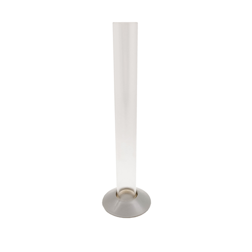 Krome Dispense » 12″ Plastic Hydrometer Test Jar