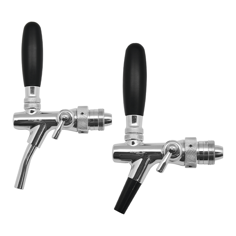 Beer Faucets ( Taps ) Krome USA US Standard, European & Stout