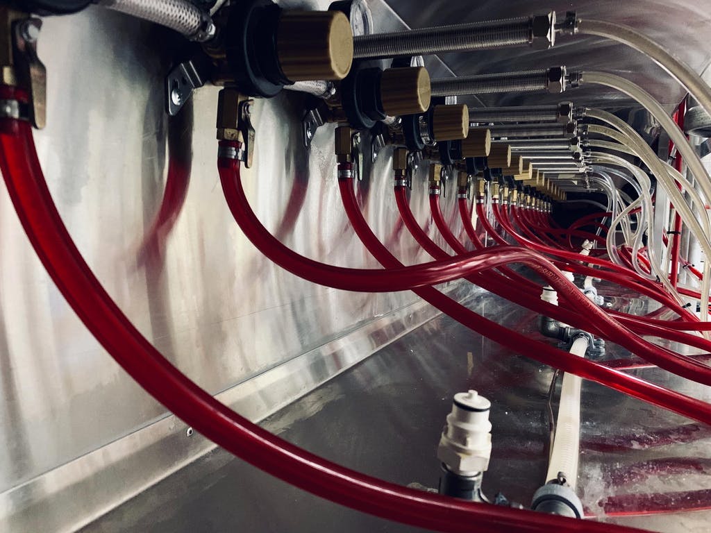 Knowledge Base Krome Dispense