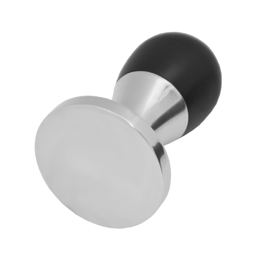 Round handle Coffee Tamper 58mm Krome Dispense