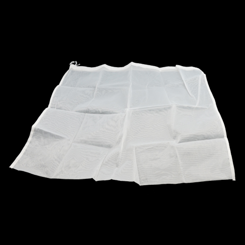 24" x 24" Nylon Hop Straining Bag Krome Dispense