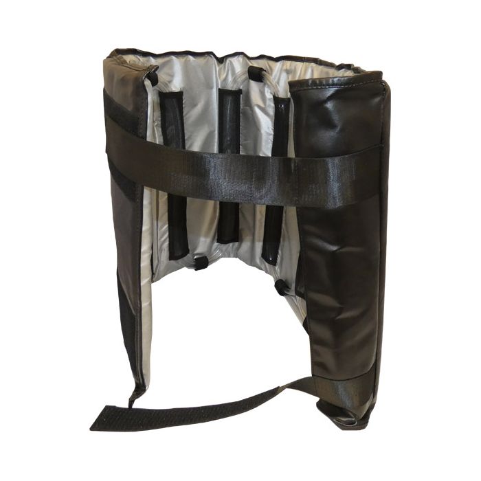 20 Liter Key Keg Cooler Jacket with Cooling Recirculation Pipe