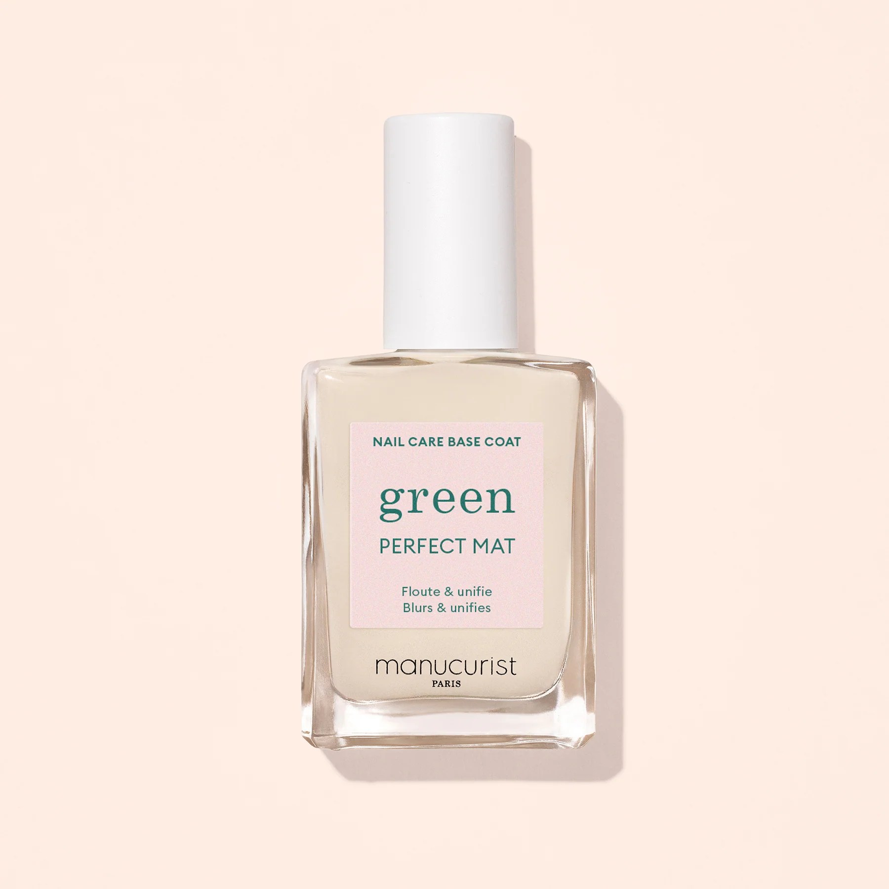 Matte Base Coat Manucurist US