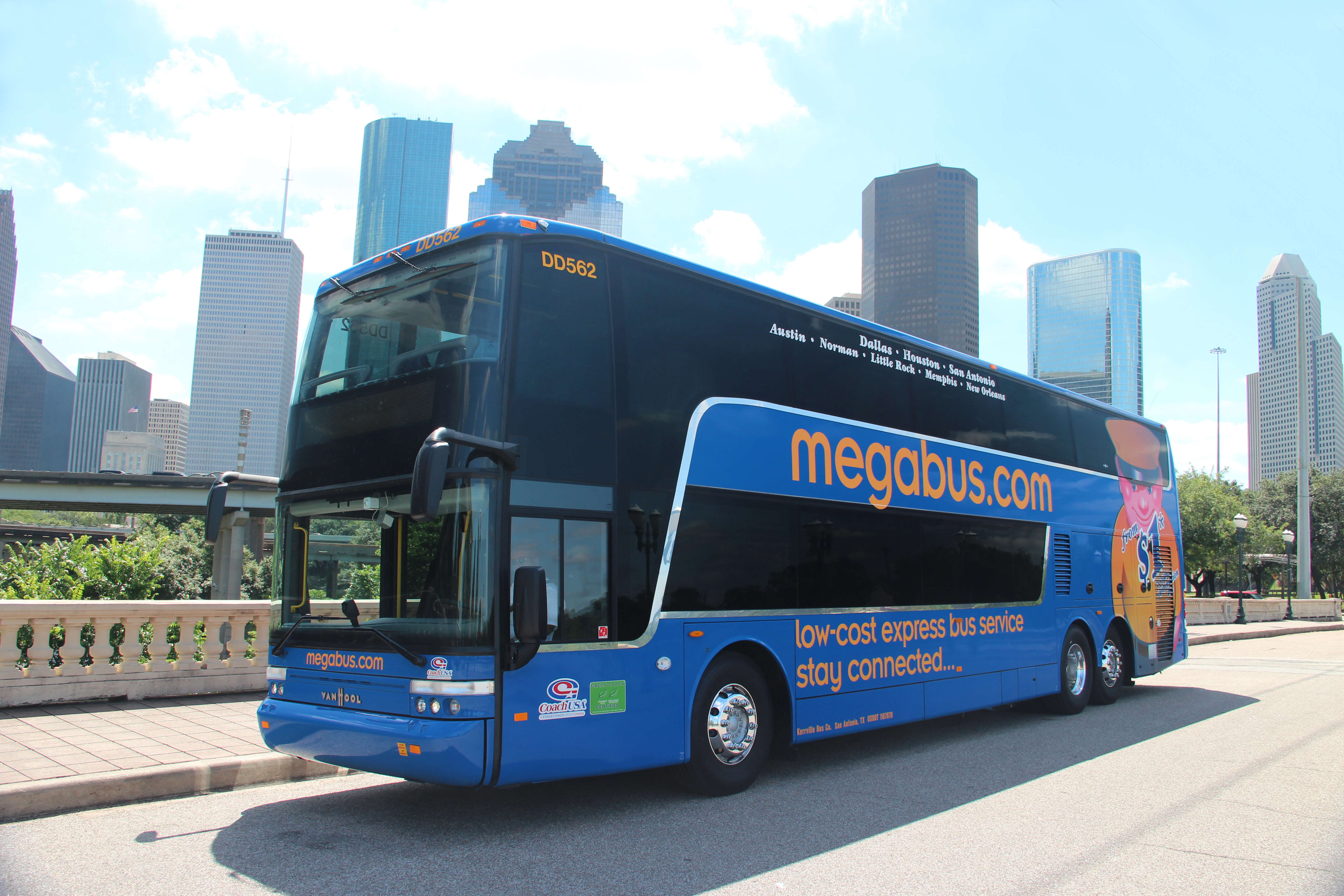Galería de imágenes de megabus megabus