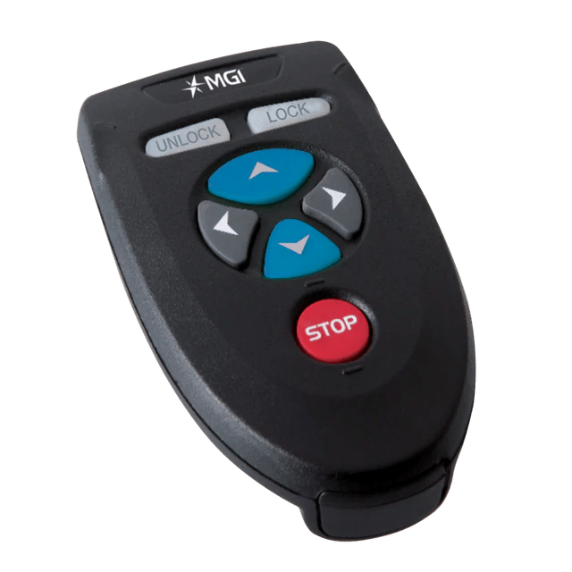 Zip Series Remote Control Battery MGI Golf USA