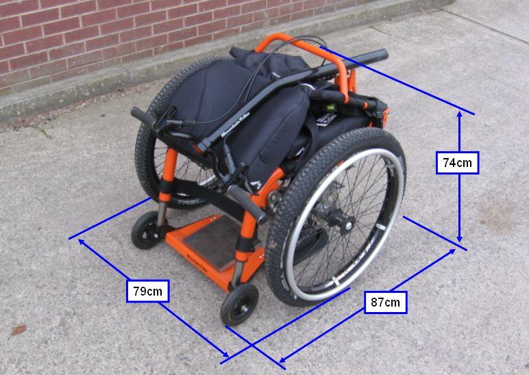 Mountain Trike How to Fold the Mountain Trike all terrain…