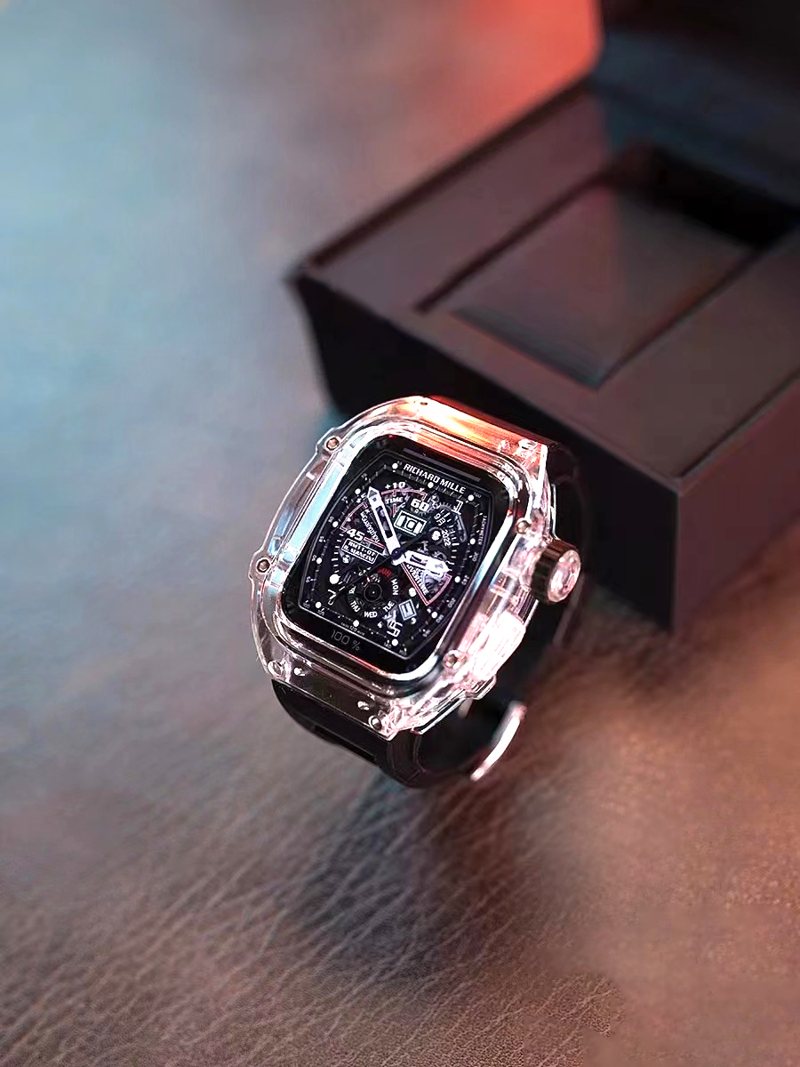 Apple Watch Modification Richard Mille Apple Watch Case myfonespares