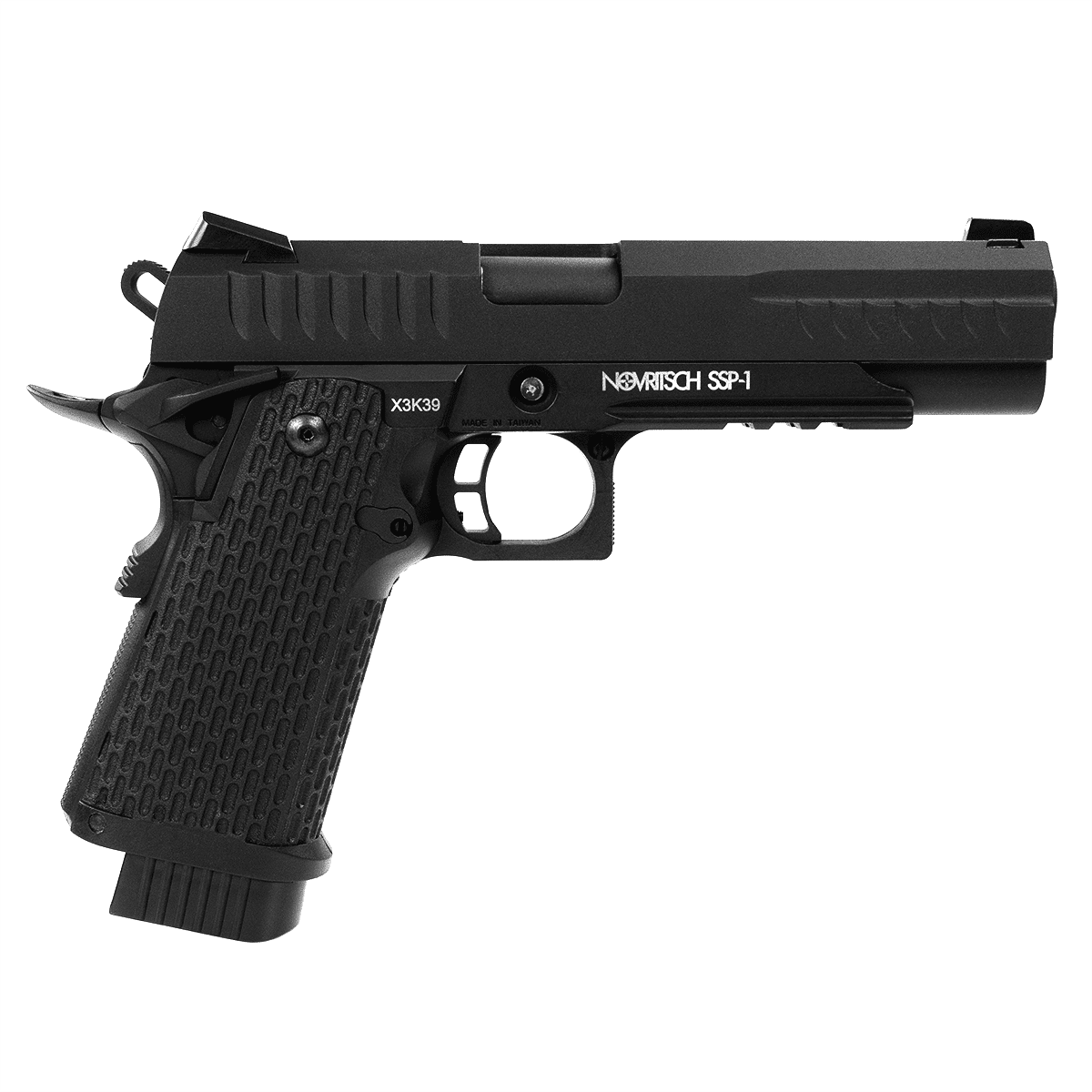 Fastest Airsoft Pistol