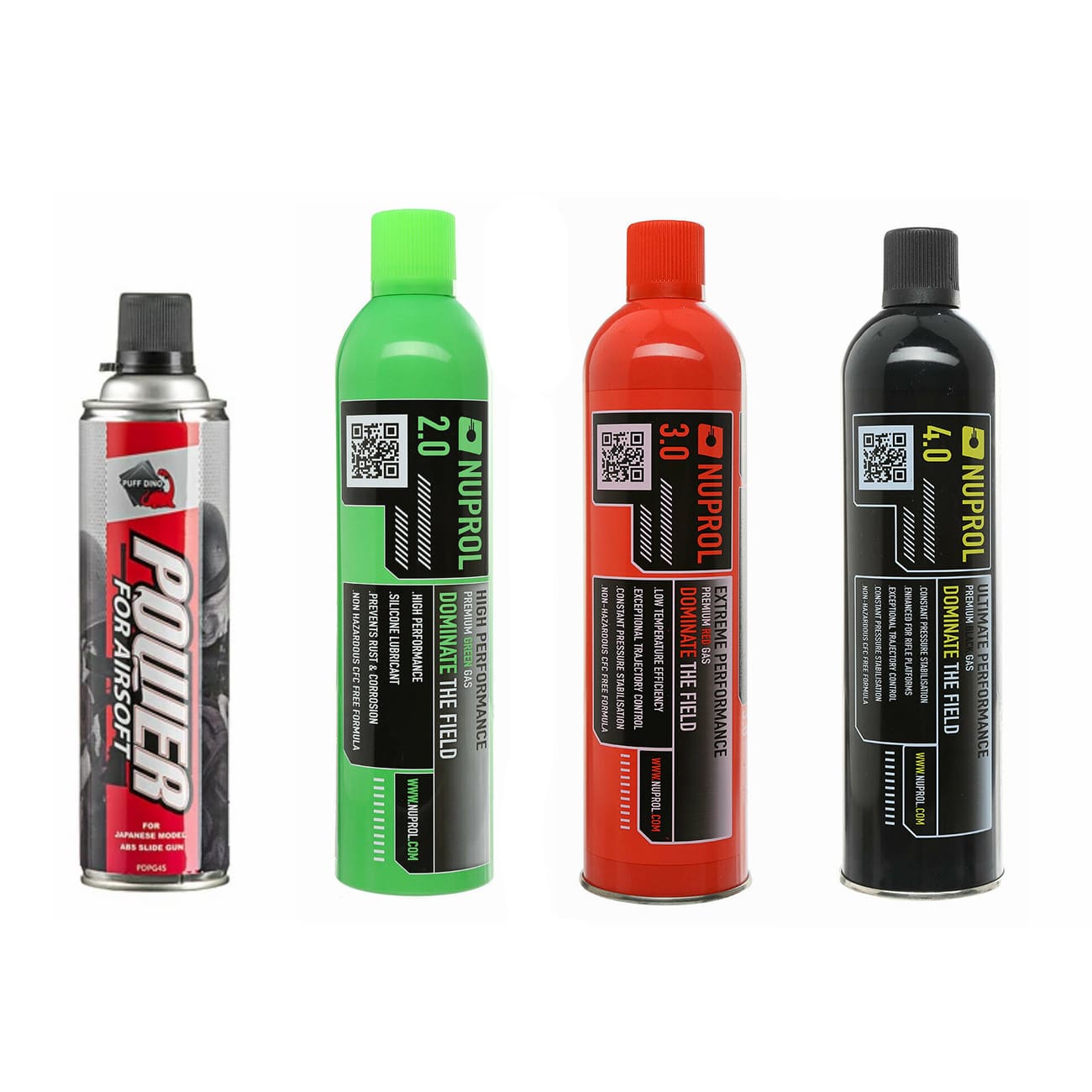 Airsoft Gas Novritsch USA