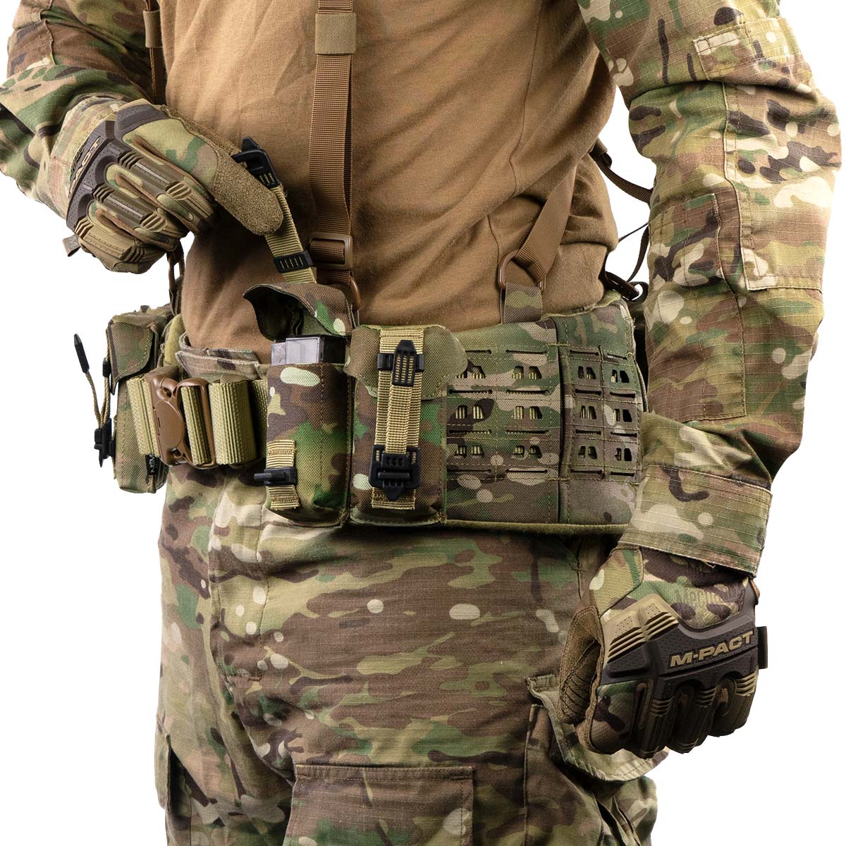 Magazine Airsoft Sniper Vest