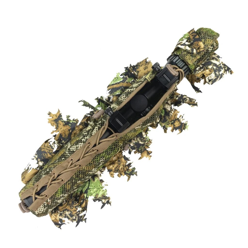 Rifle Scope 3D Camo Cover Novritsch Airsoft
