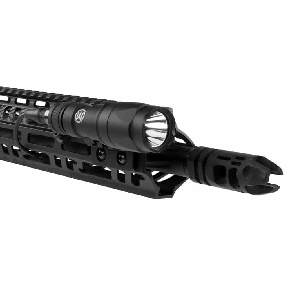 Rifle flashlight short Novritsch Airsoft