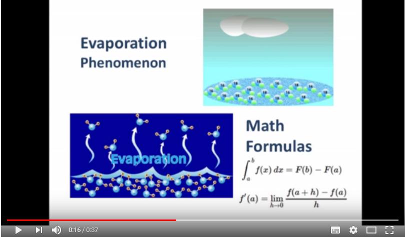 Evaporation Phenomenon in Chemical Engineering Blog US.NUMERICA.MX
