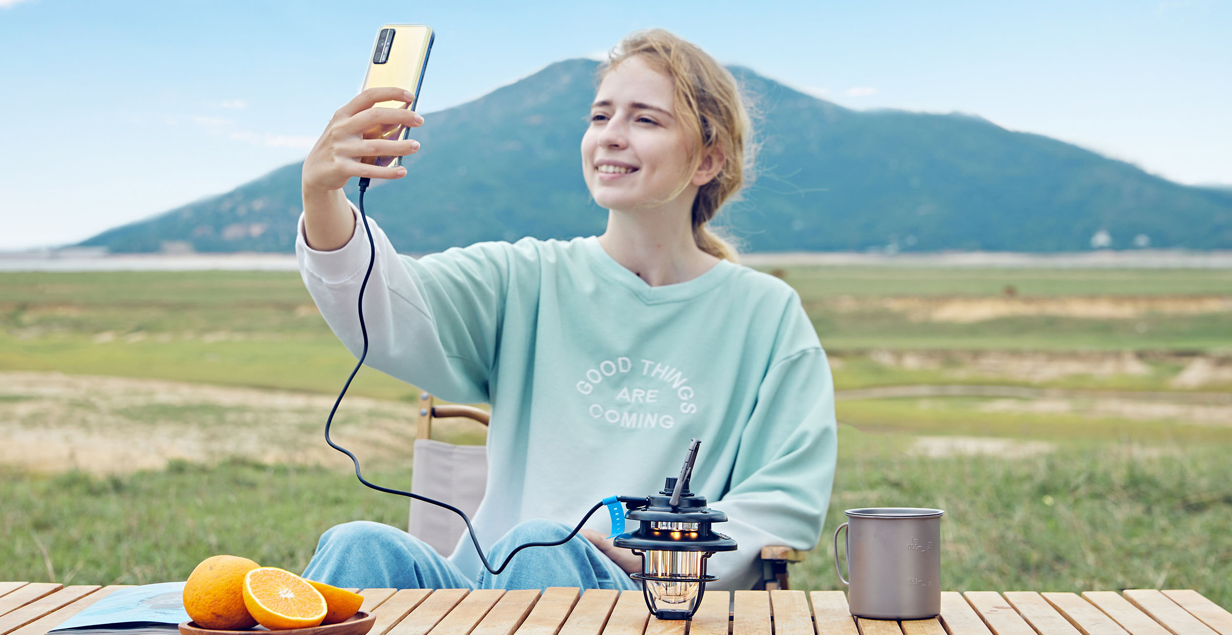 Olantern Classic Mini Rechargeable LED Camping Lantern Olight Store