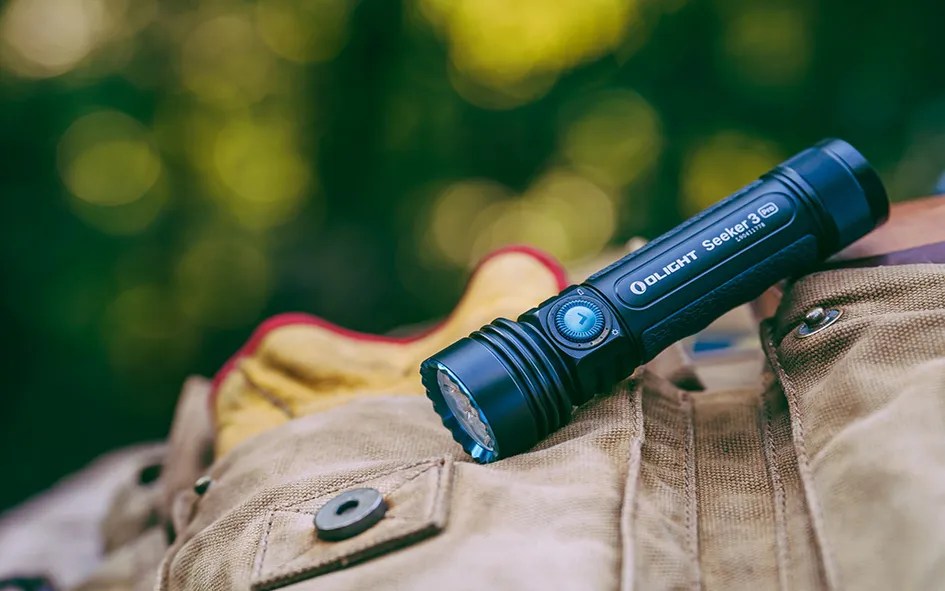 Beginners Guide to Camping LED Flashlight