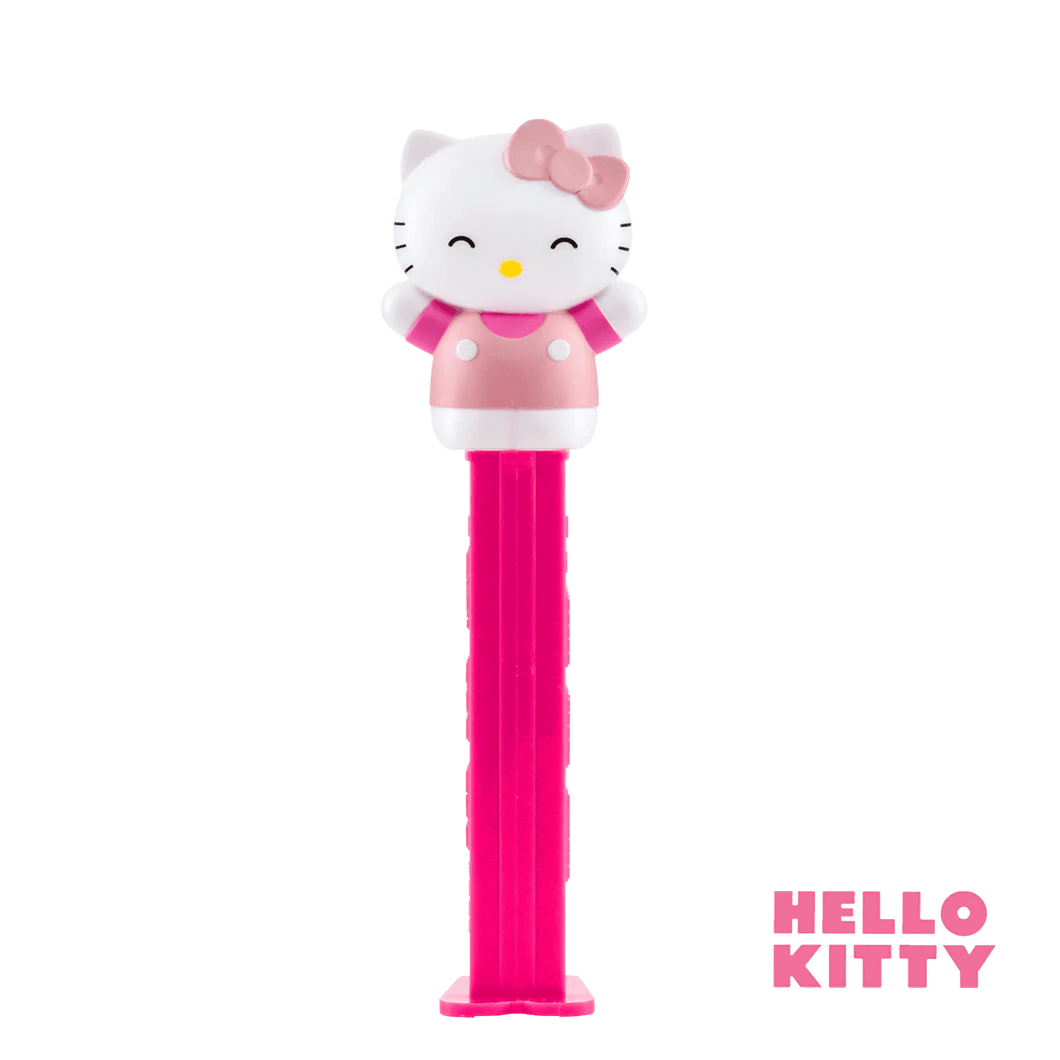 Hello Kitty Pink Bow PEZ Dispenser & Candy Hello Kitty PEZ Online