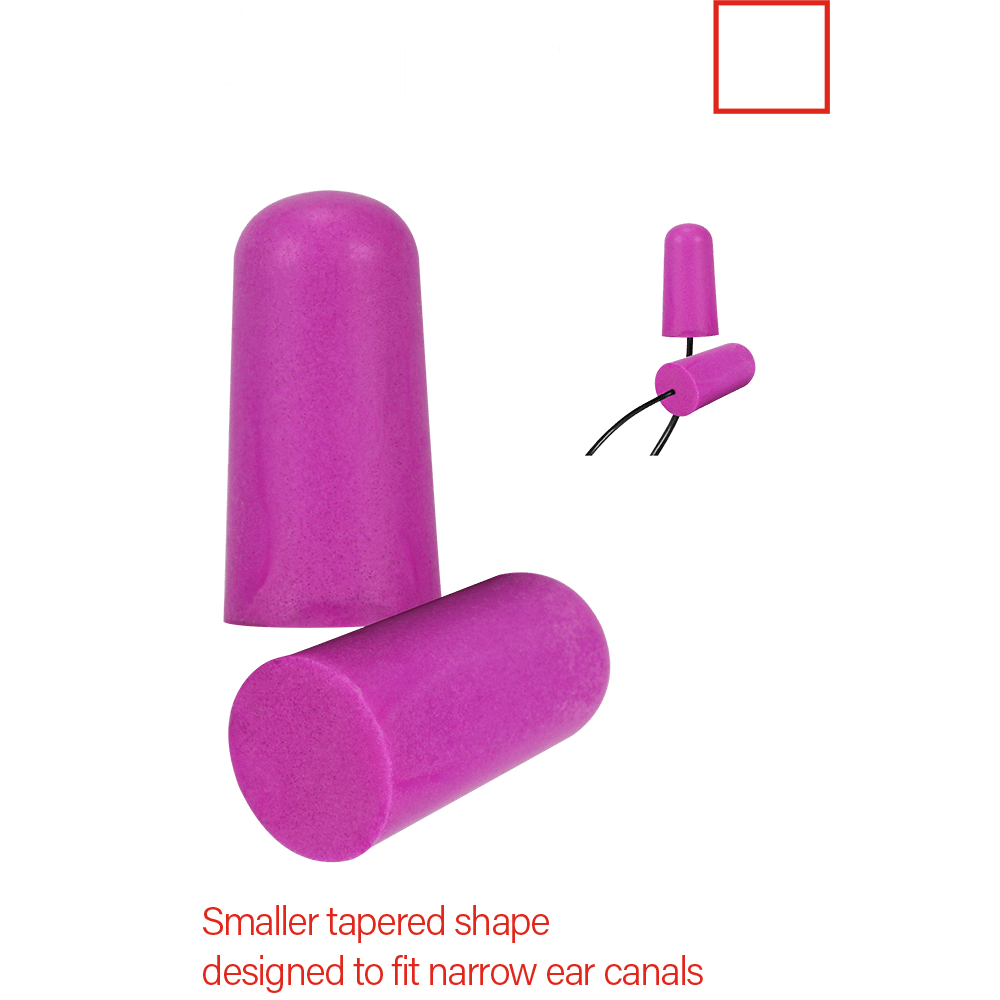 How To Use Foam Ear Plugs Protective Industrial Products