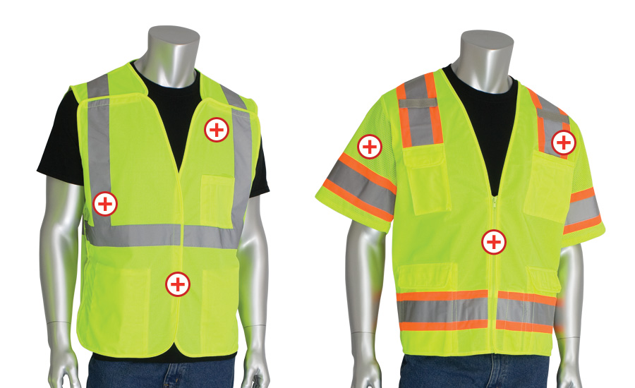 HiVis Apparel Experts Protective Industrial Products