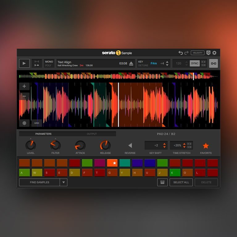 Serato Sample PluginsMasters