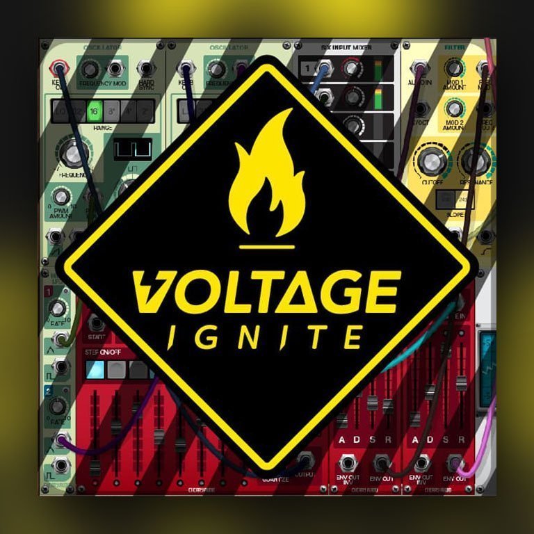 Cherry Audio Voltage Modular Ignite PluginsMasters