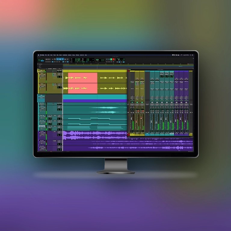 AVID Pro Tools Studio Perpetual License