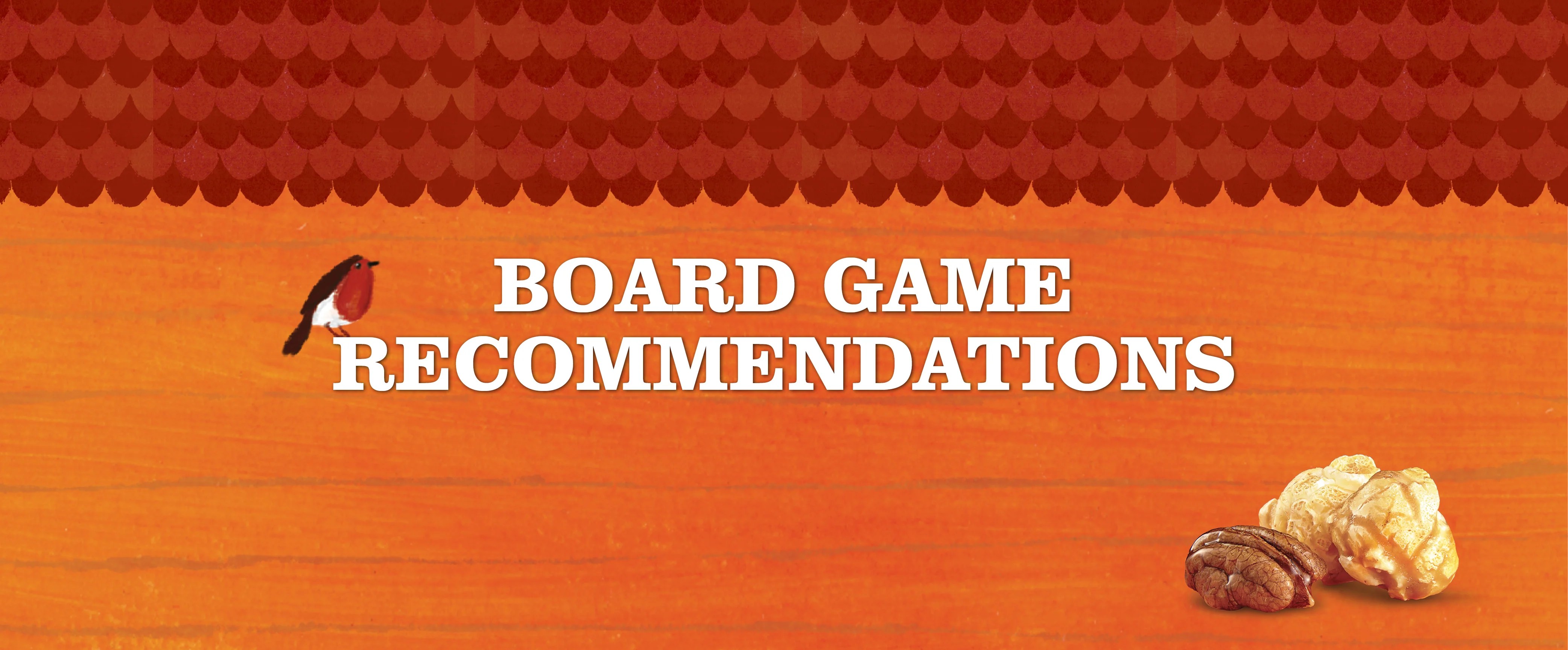 When was the last time you played a board game? Popcorn Shed US