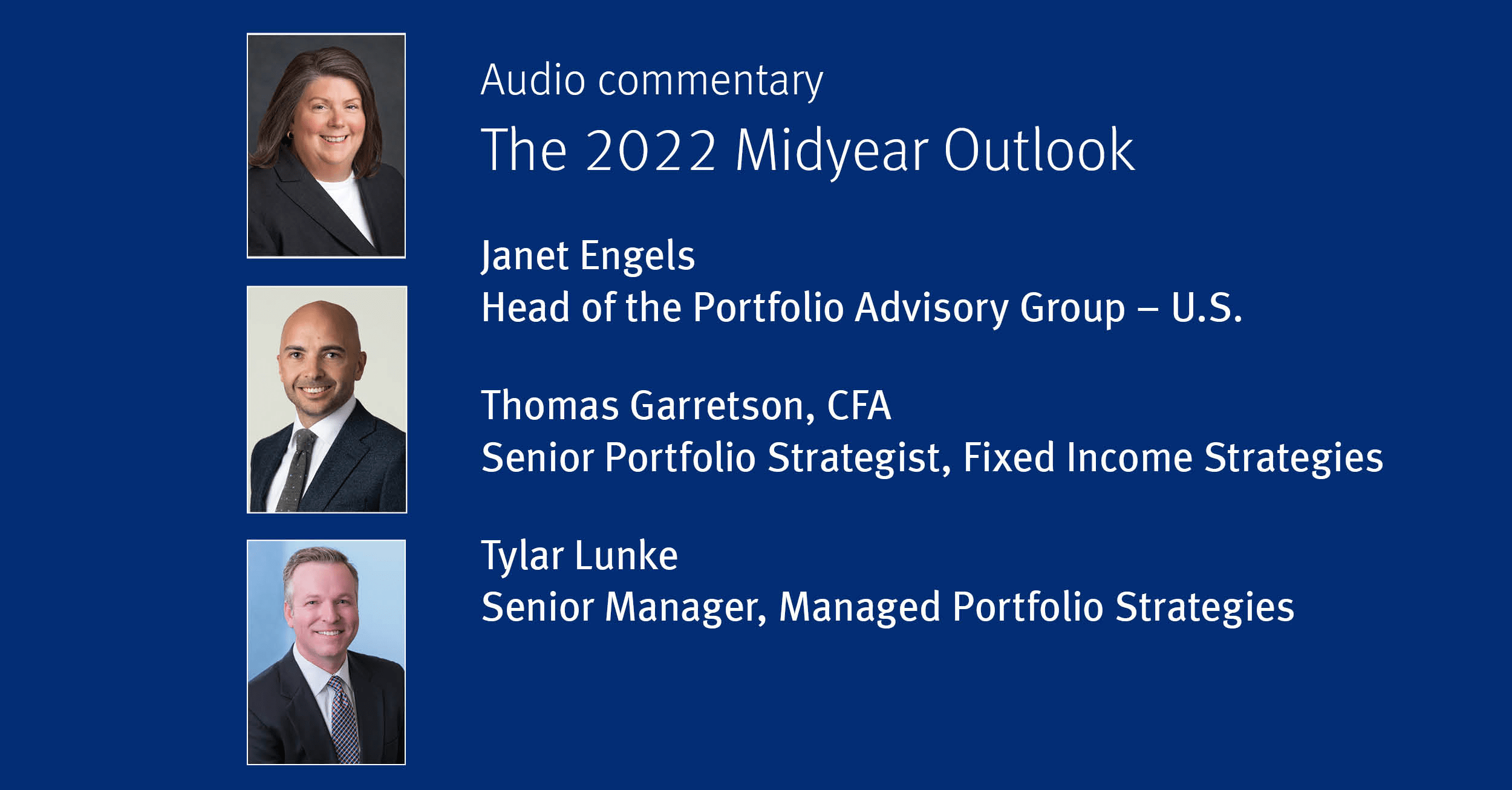 Audio commentary title card