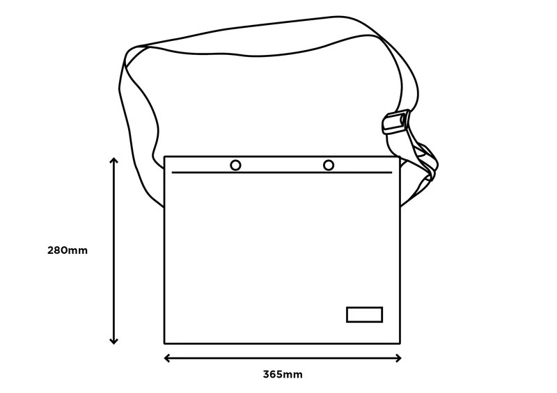 Musette Bag (3 Litres) Restrap US