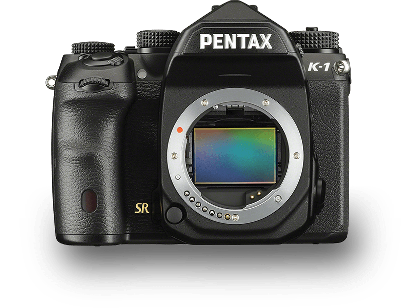 Pentax K1 Ricoh