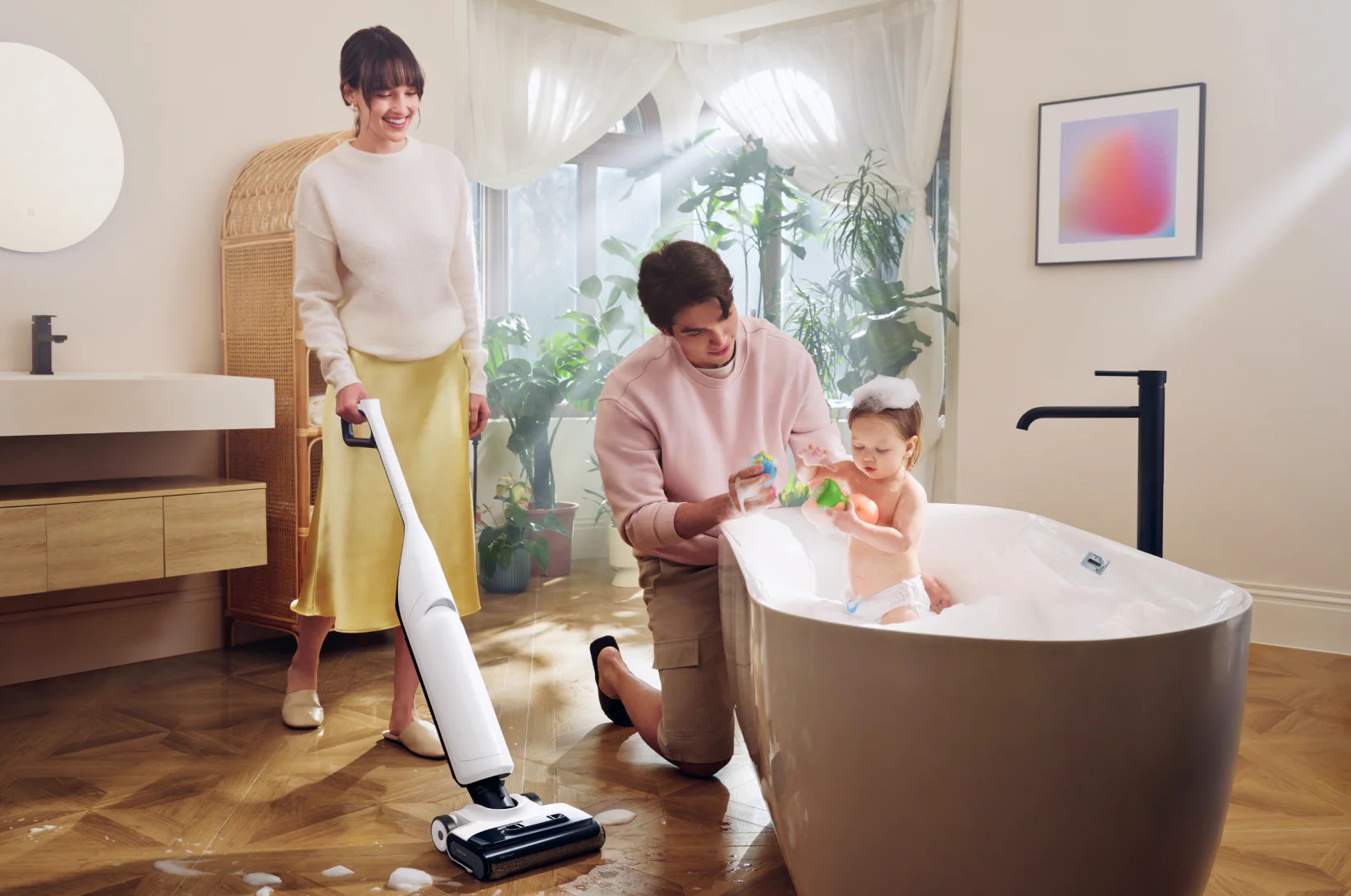 Roborock Flexi - Flex Your Clean | Roborock US Official Store