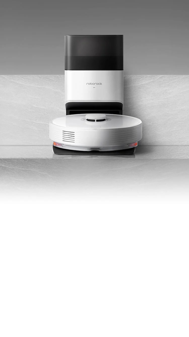 Roborock Q7 Max Series - Simple Cleaning. Simpler Emptying. | Roborock