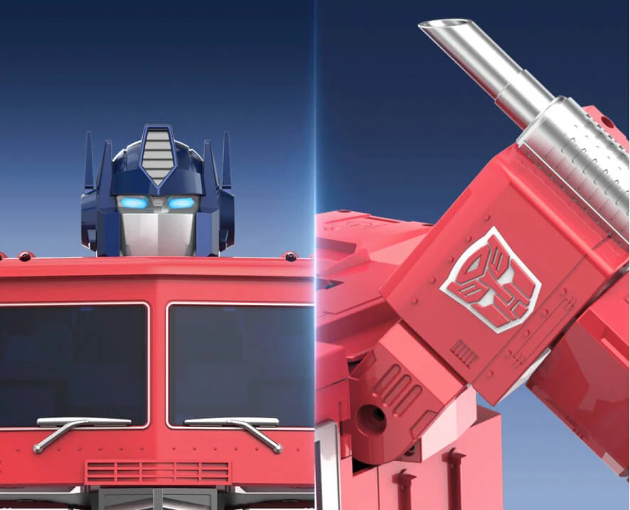 Buy Robosen Flagship Optimus Prime (Limited Edition) | Robosen US – US
