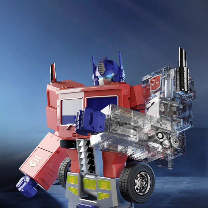 Buy Robosen Elite Optimus Prime | Robosen US – US Robosen
