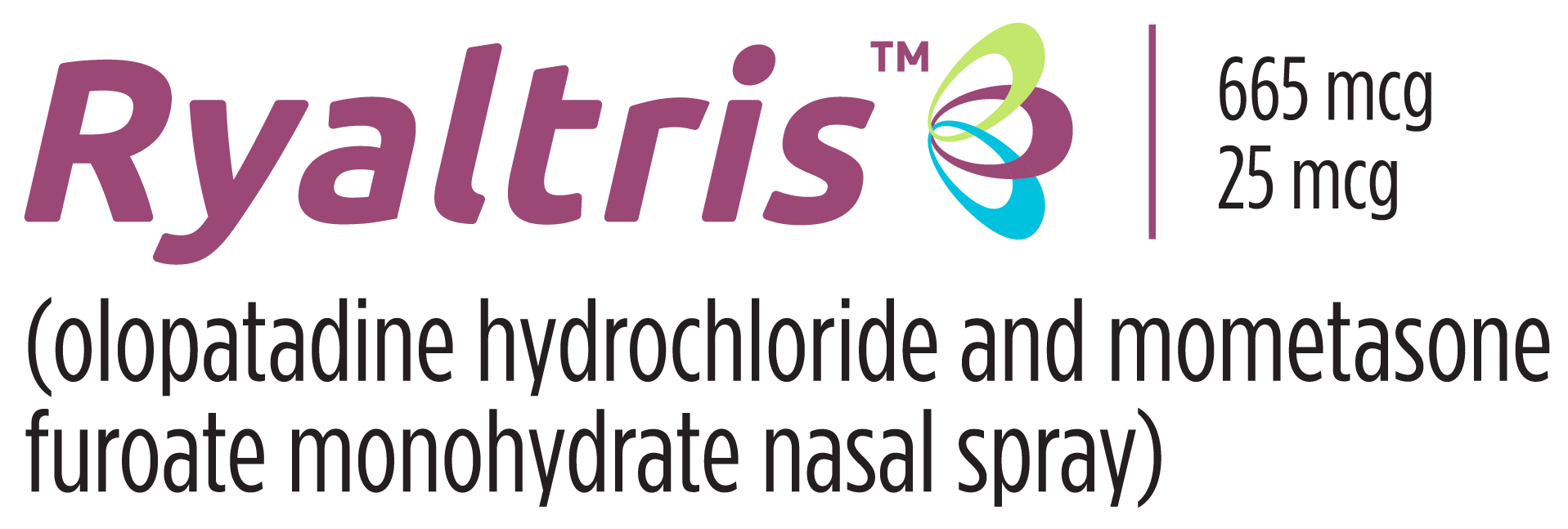 RYALTRIS™ Nasal Spray How to Administer RYALTRIS™