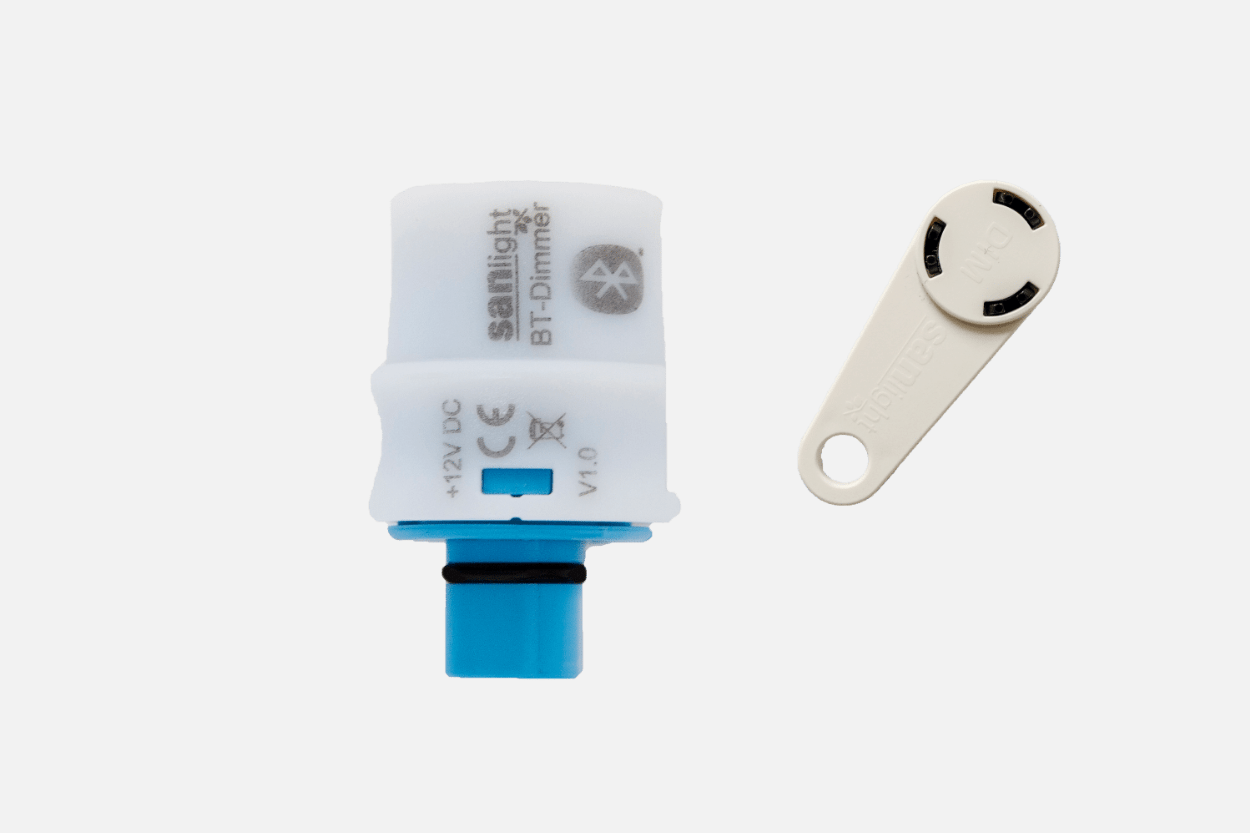 Bluetooth Dimmer SANlight EVO-Series - SANlight Americas