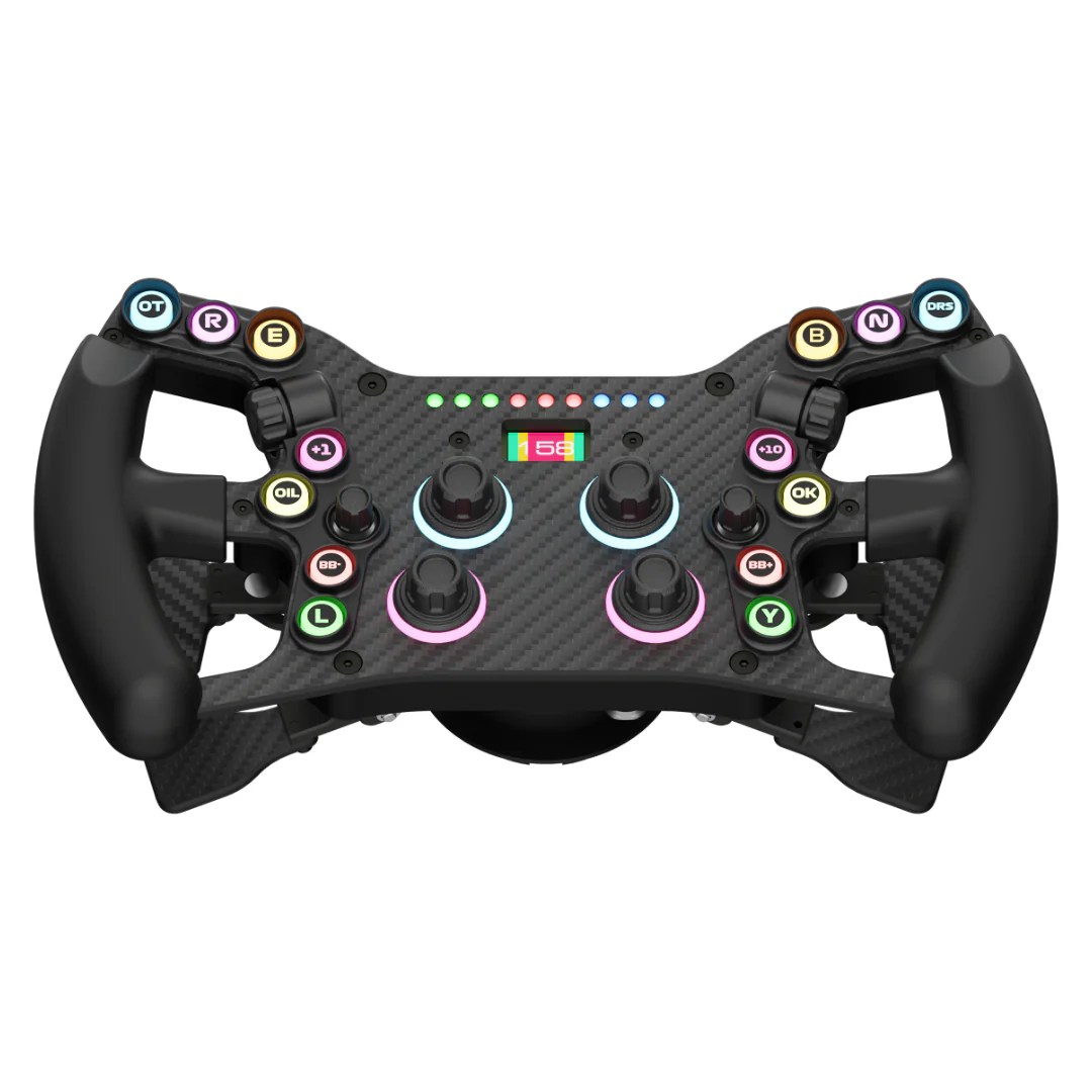 LeoXZ XGT Pro – Sim-Motion US