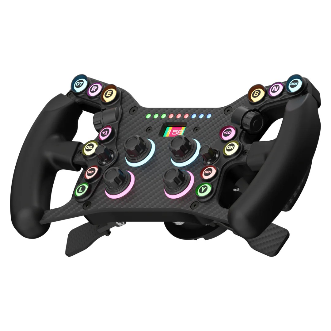 LeoXZ XGT Pro – Sim-Motion US