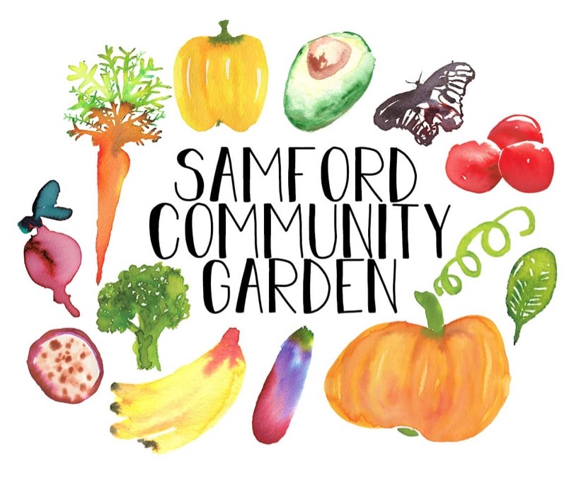 Samford Community Garden