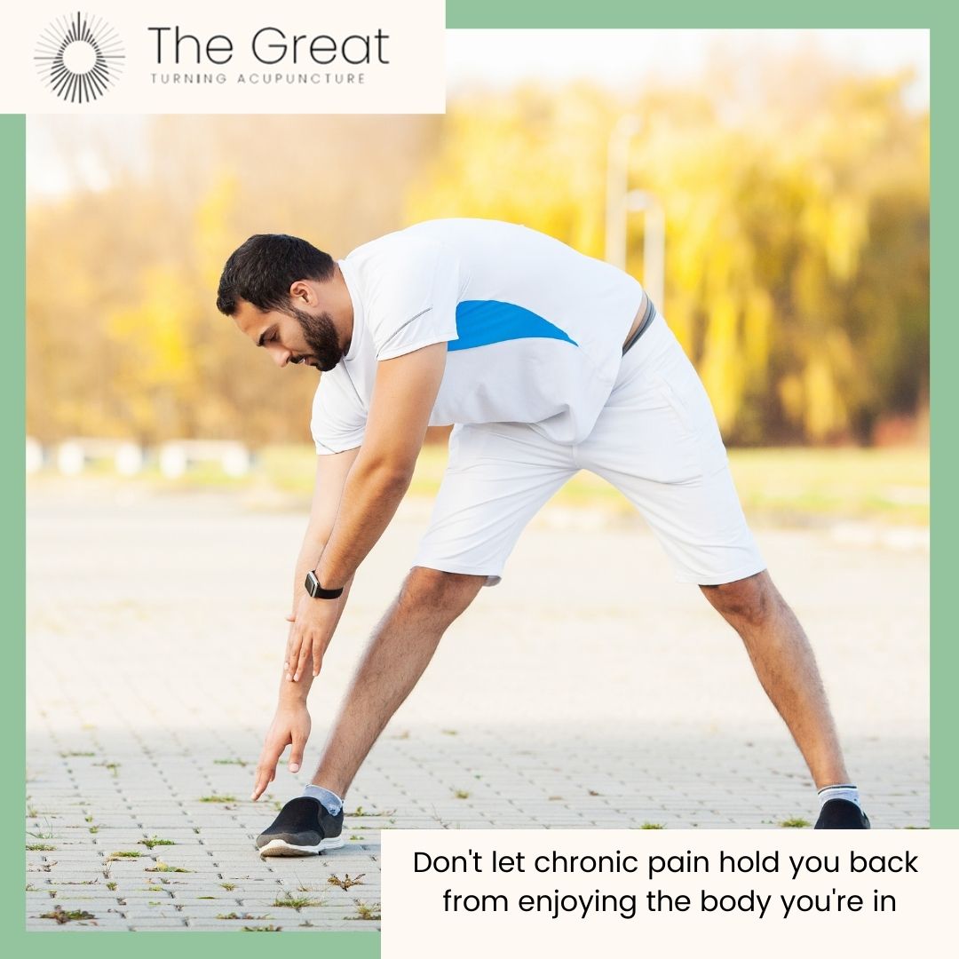 6 Reasons Why Acupuncture Helps With Chronic Pain